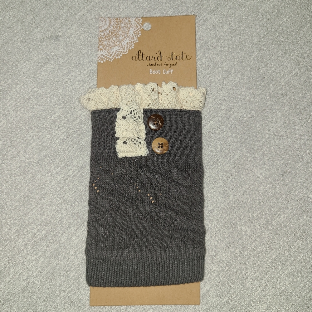 Altar'd State Boot Cuff